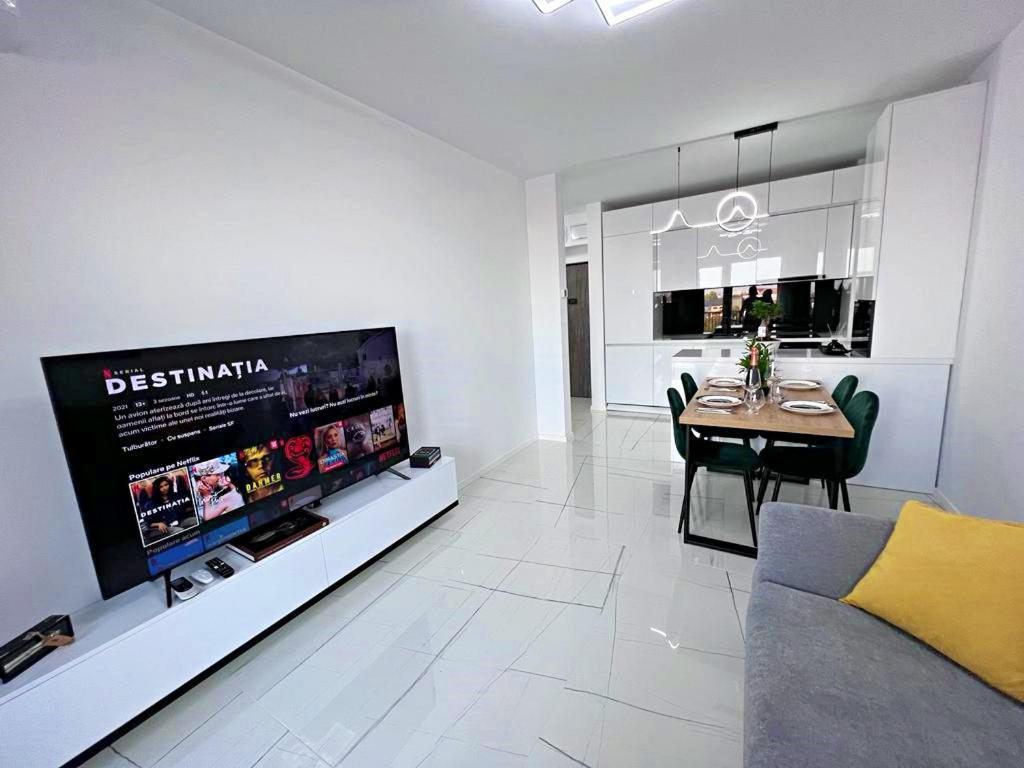 Soho Aparthotel Gran Varadino Esterno foto
